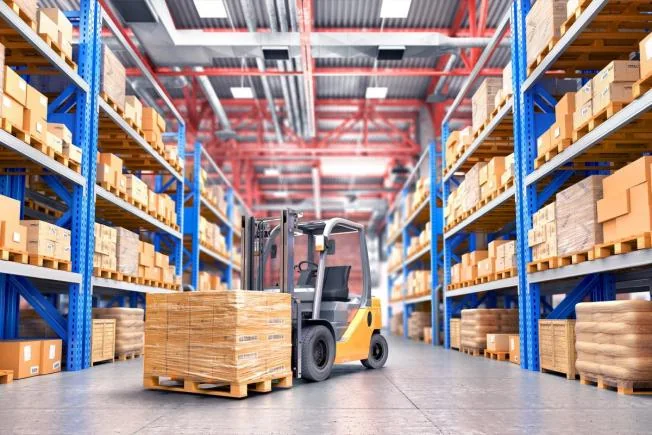 Gümrüklü Depolama