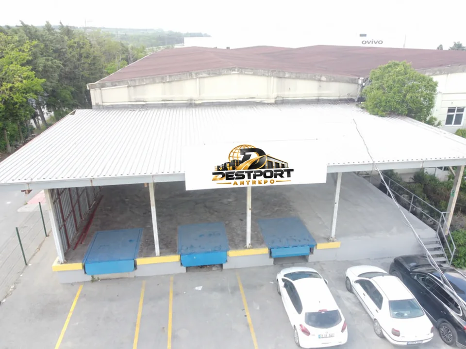 DestPort warehousing and logistics