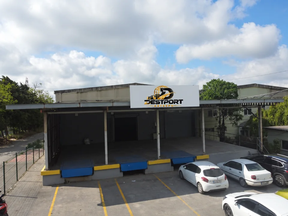 DestPort warehousing and logistics
