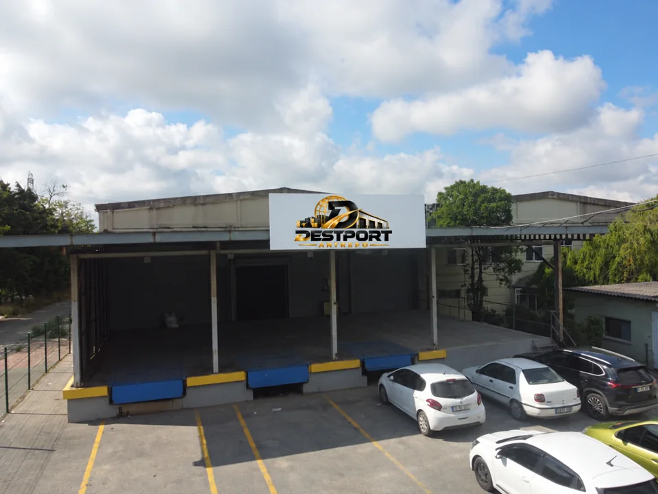 DestPort Antrepo tesisleri